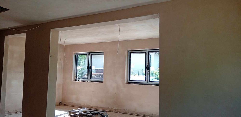 Tynki maszynowe 30lat doświadczenia