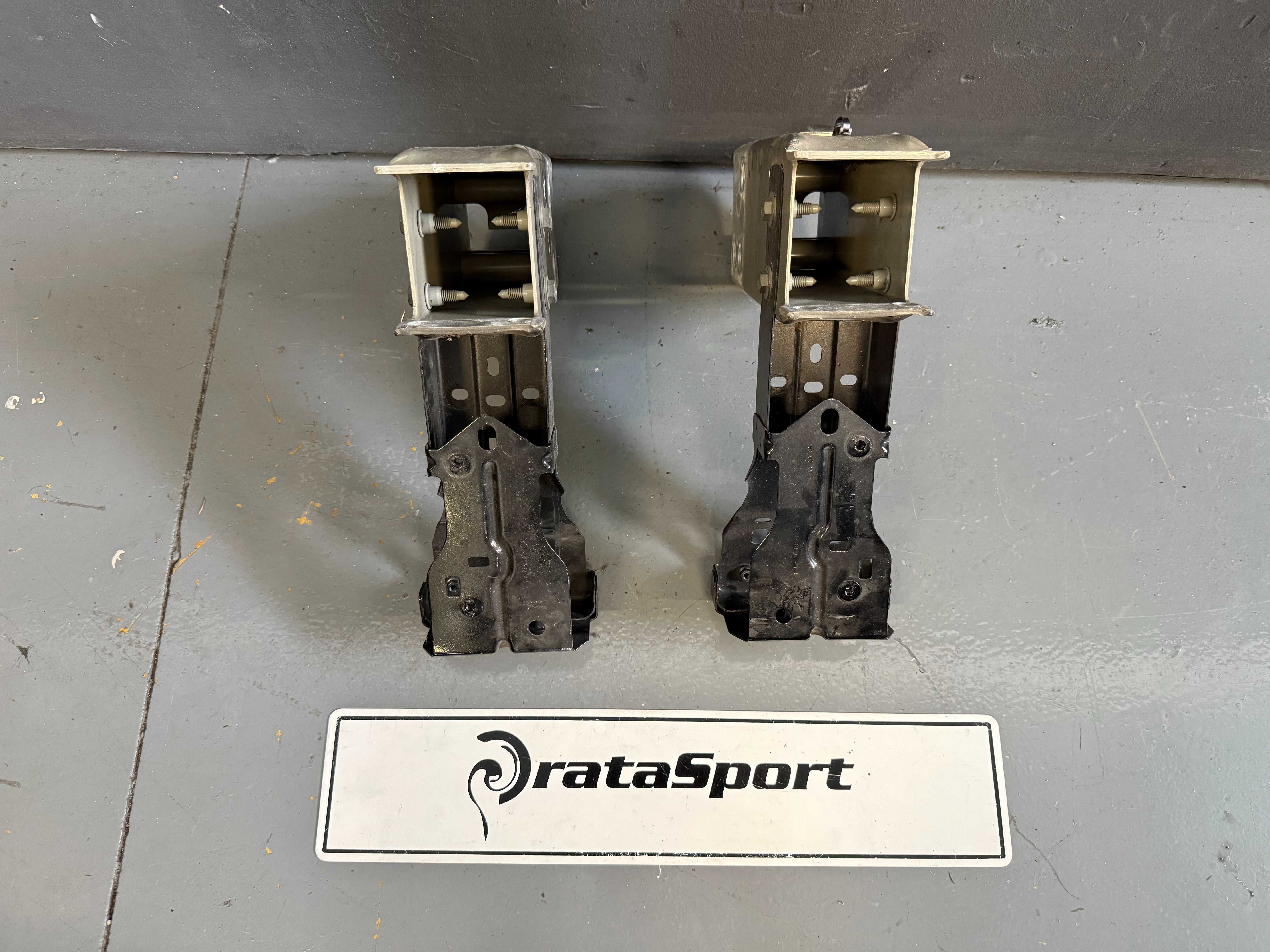 Pontas das Longarinas Jaguar I-PACE