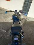 Moto yamaha xsr 700 como nova