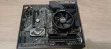 Zestaw: ASUS B450-PRO Gaming + Ryzen 5 3600