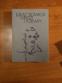 Juliusz Słowacki - Wiersze i Poematy