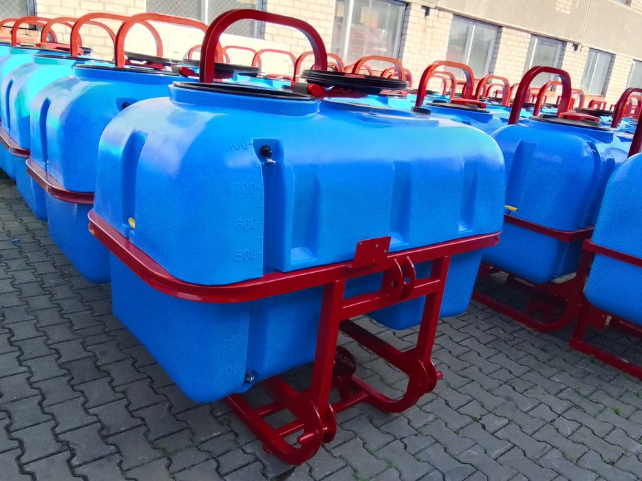 Оприскувач навісний Wirax Польський оприскувач