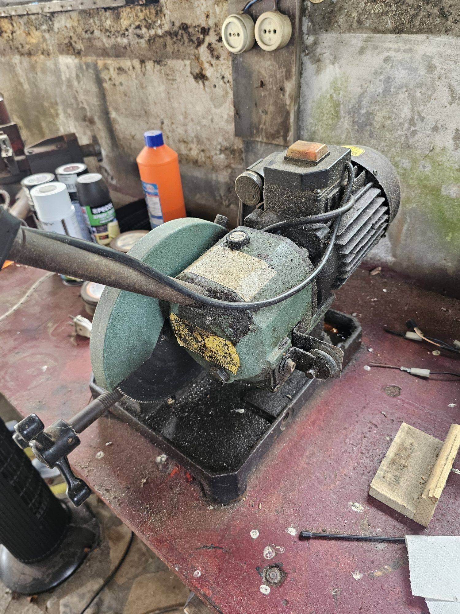 Compressor 300 Litros