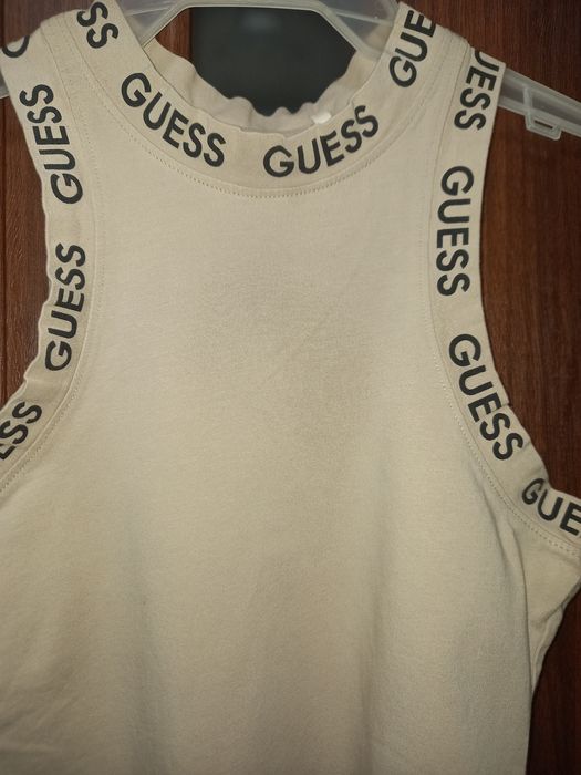 Трикотажний топ GUESS