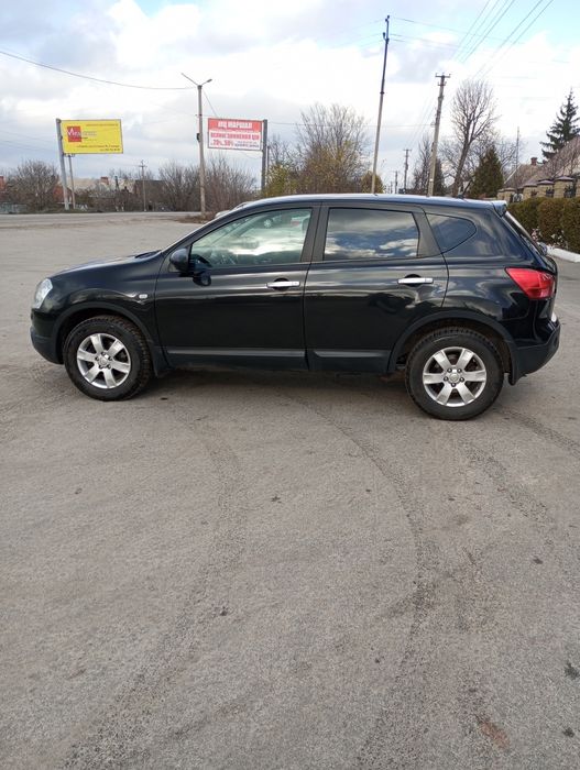 Продам Nissan Quasquai 2008 г.  1.6