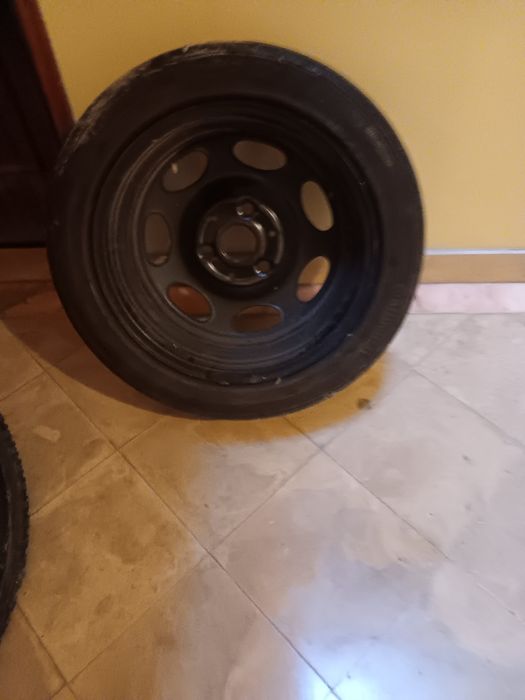Pneu frente - smart