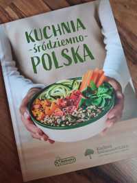 Książka kulinarna Kuchnia - Śródziemno - Polska