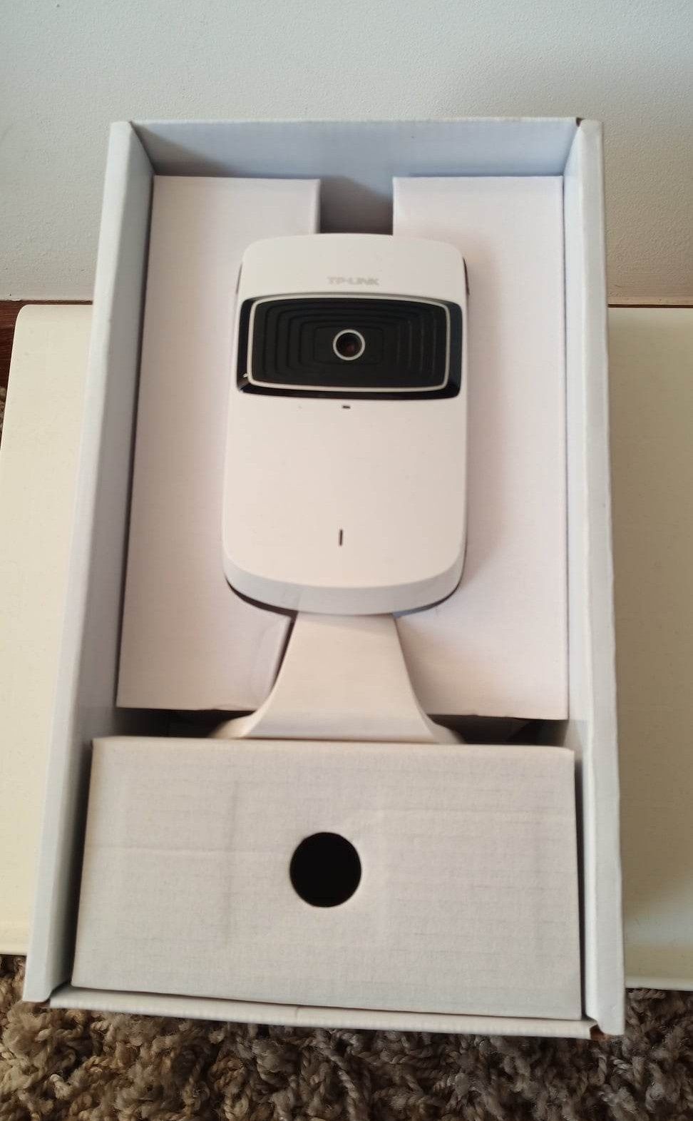 Camara TP LINK NC 200 Wifi