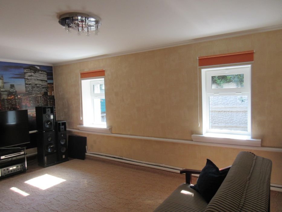 Будинок зі зручностями