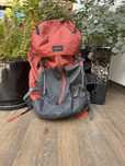 Plecak trekkingowy męski Forclaz MT100 Easyfit 70L decathlon