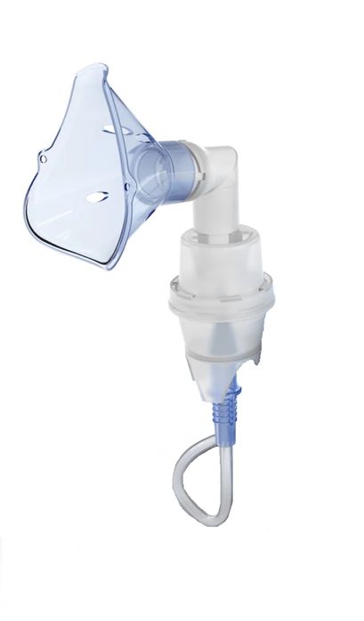 Небулайзерна камера до небулайзера компресорного