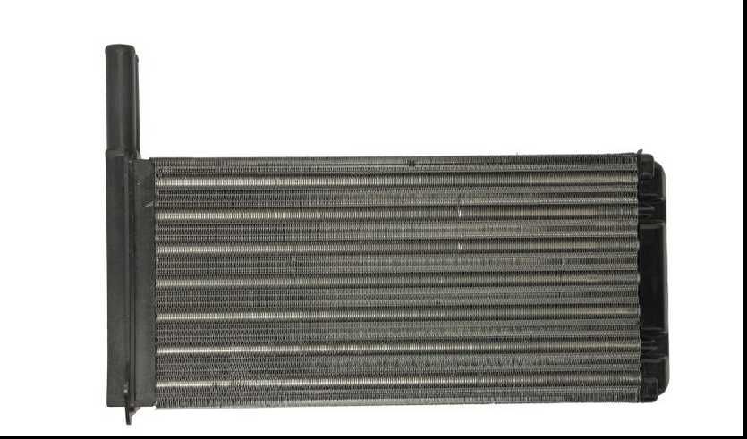 новый без предоплат радиатор печки Форд Ескорт Орион  Фиеста Сиерра