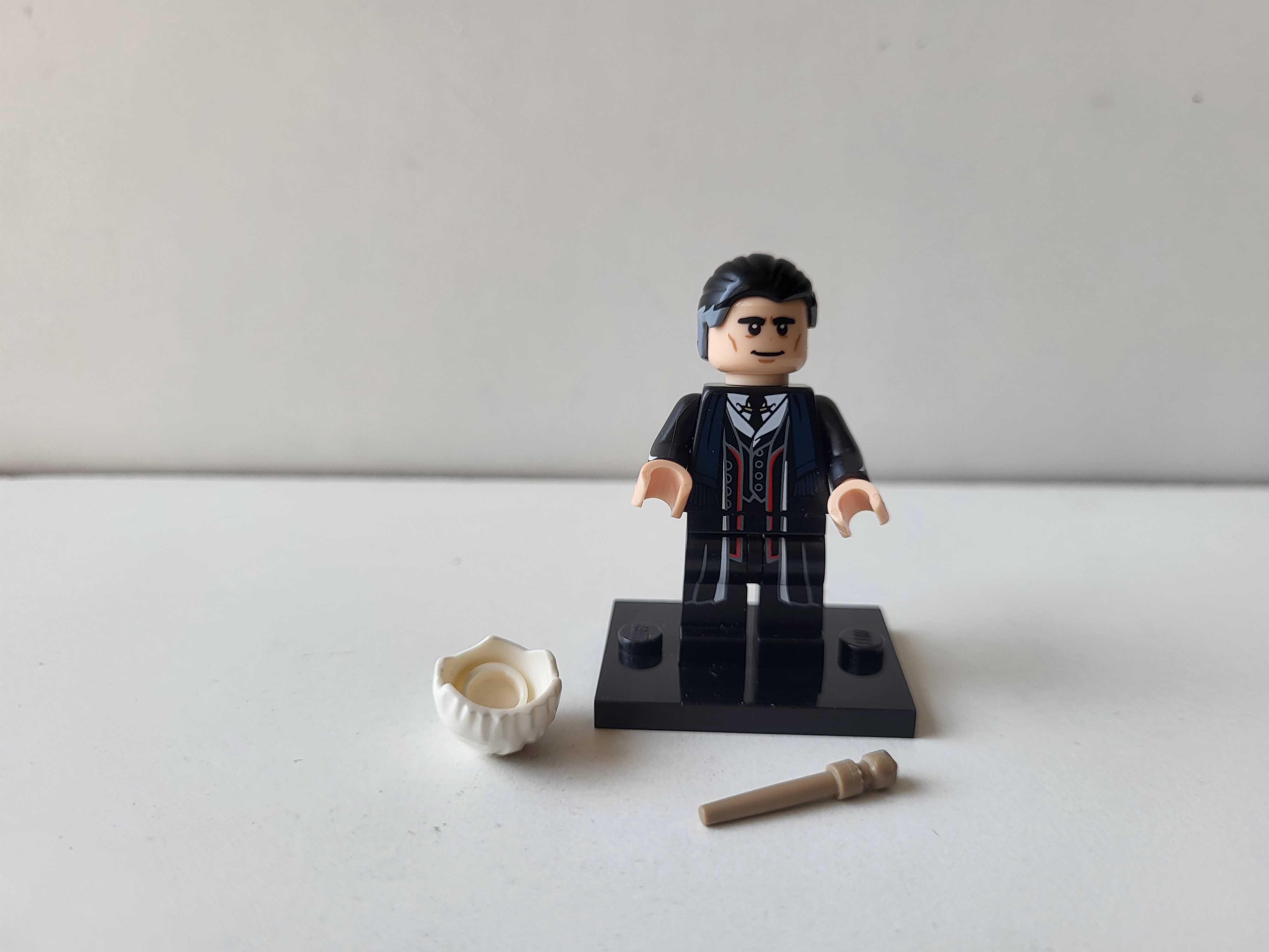 Figurka Lego Harry Potter Colhp22 Percival Graves