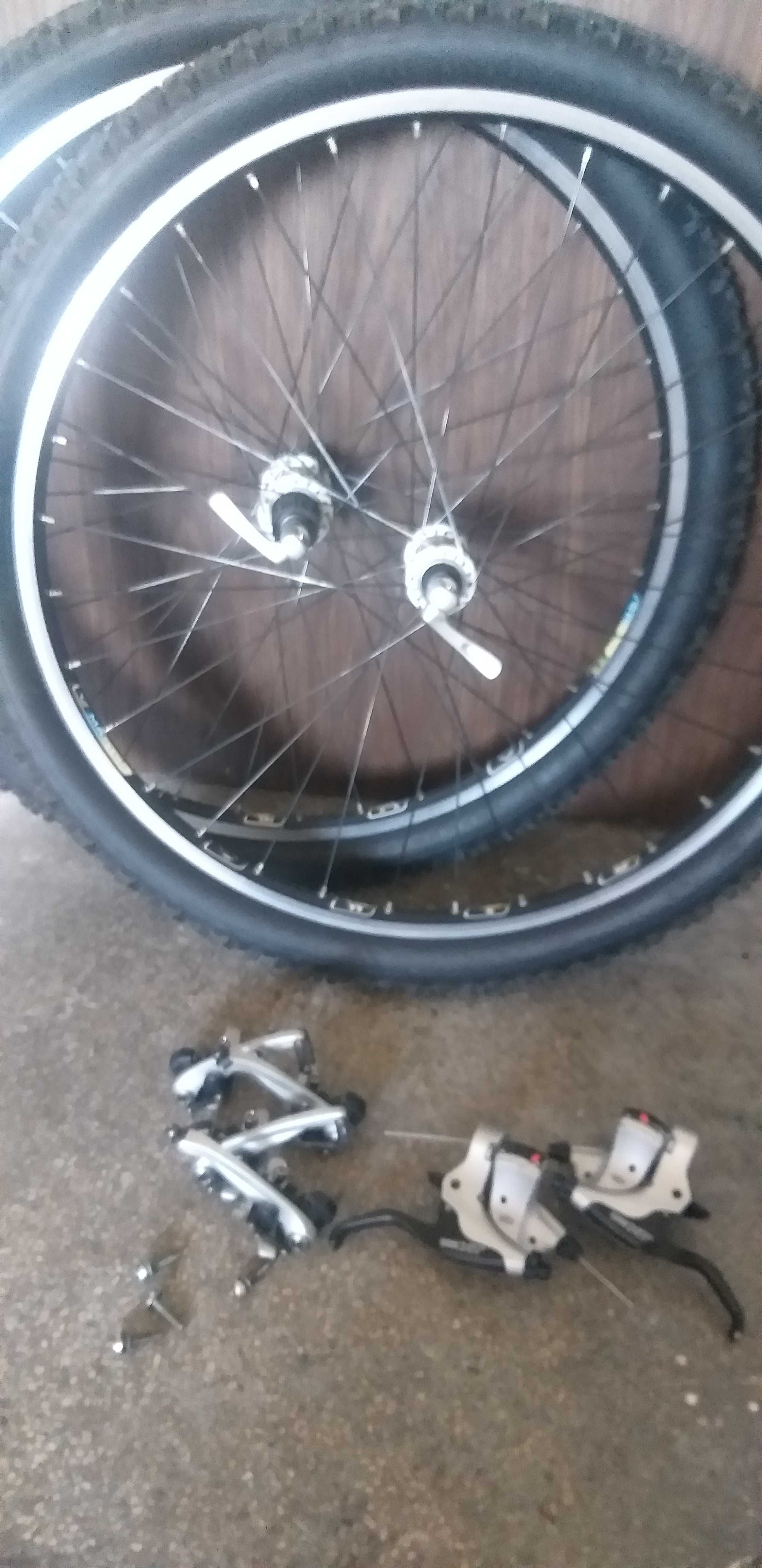 Komplet Shimano Xt