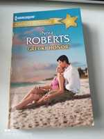 Nora Roberts Grecki Honor