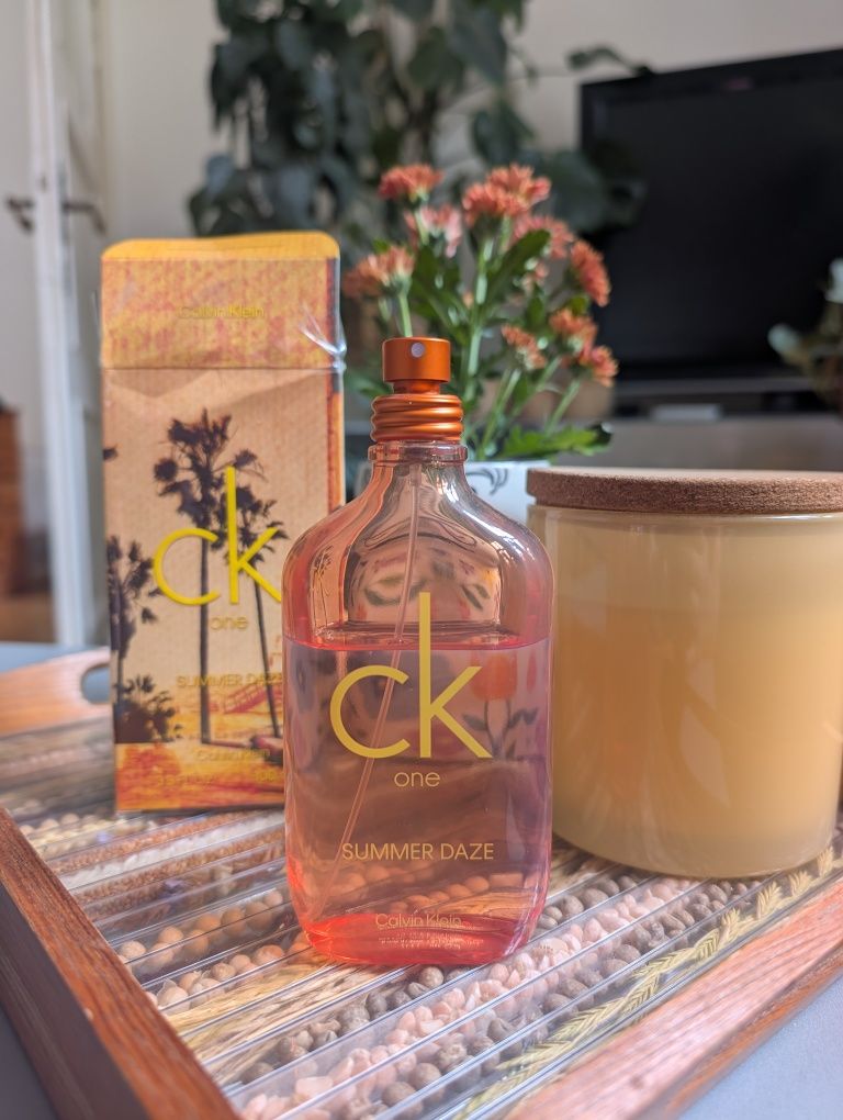 Calvin Klein One Summer Daze 100ml (2/3)