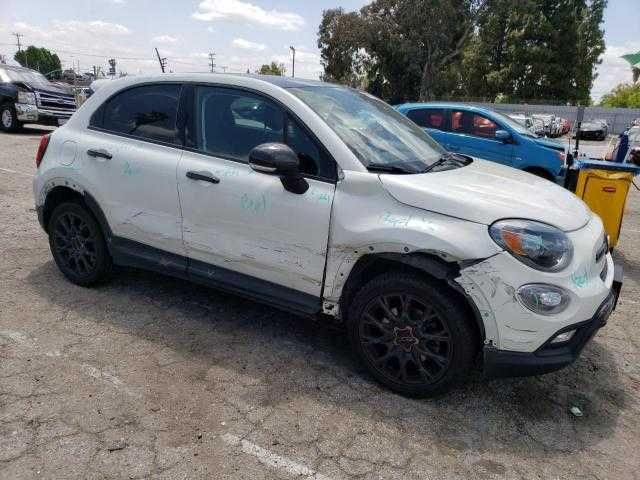 Fiat 500X Фиат 500Х 2014 2015 2016 2017 2018 бампер с разборки
