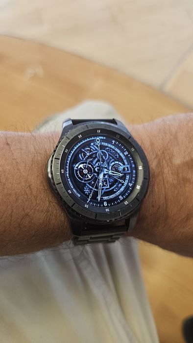 Samsung S3 Gear - como novo