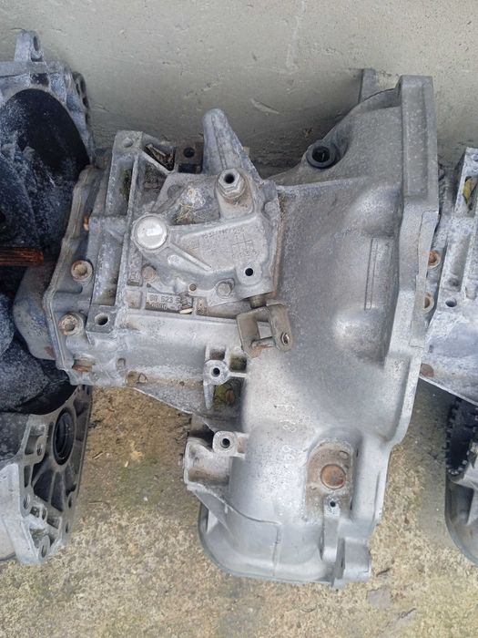 КПП Коробка передач Opel Vectra А Astra F Ф13