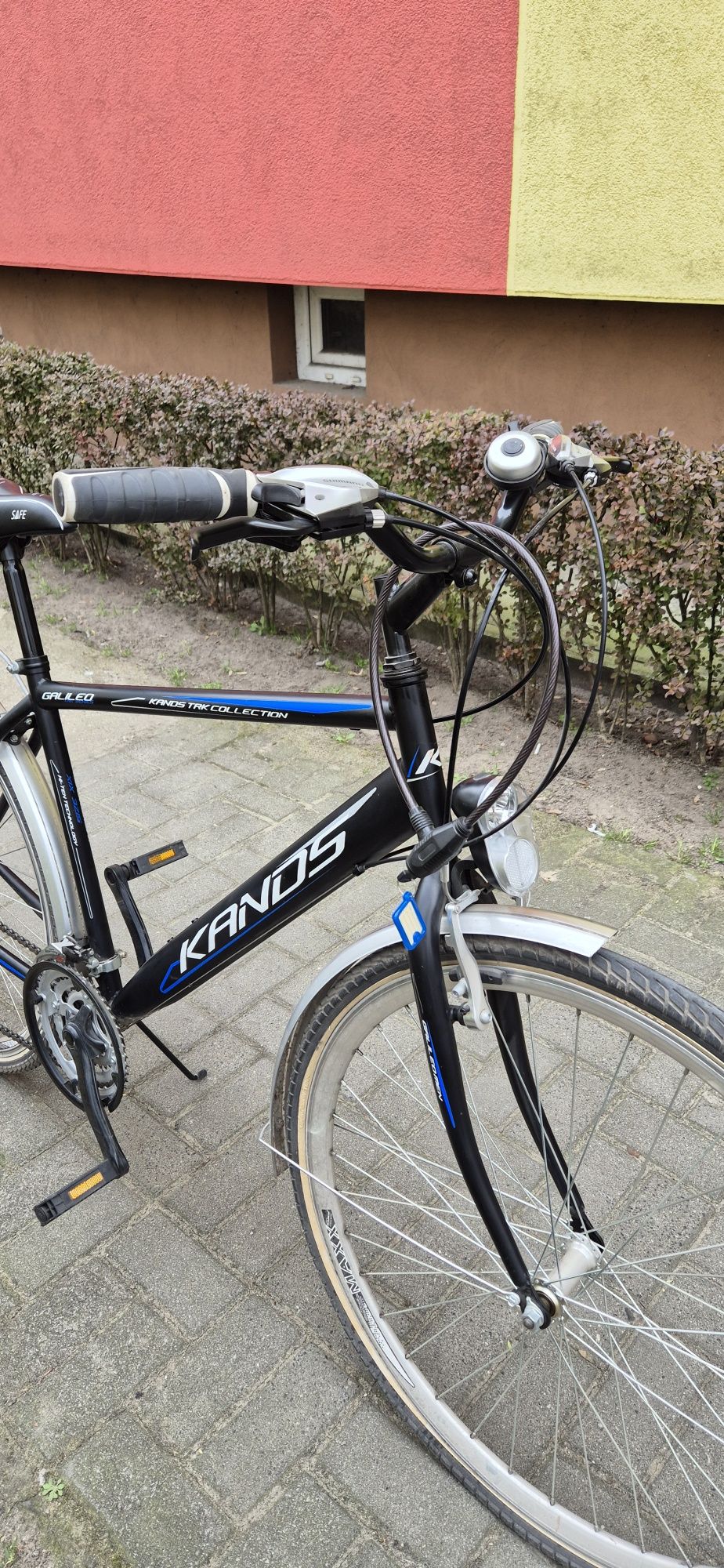 Rower męski Kands 28cali