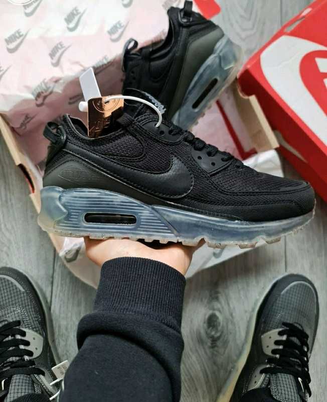 (БЕЗ ПЕРЕДОПЛАТИ)Nike Air Max 90 x Terrascape найк аір макс тераскейп