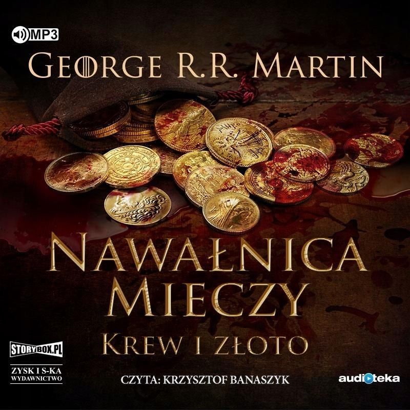 Pieśń Lodu I Ognia T.3 Nawałnica Mieczy Cz.2 (2cd)