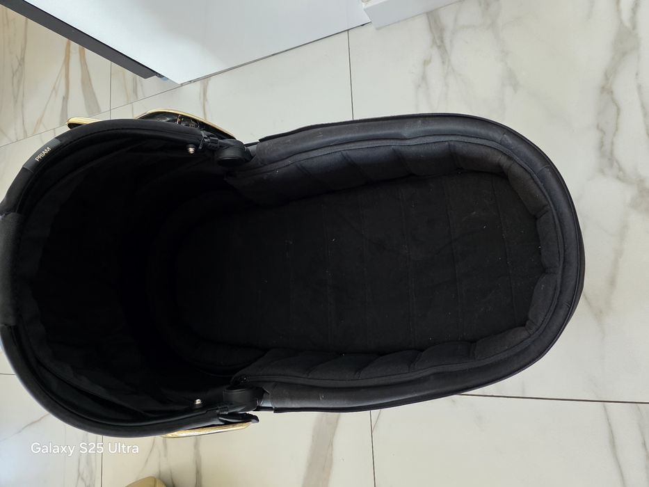 Gondola Cybex 2.0 Priam by Jeremi Scott Wings