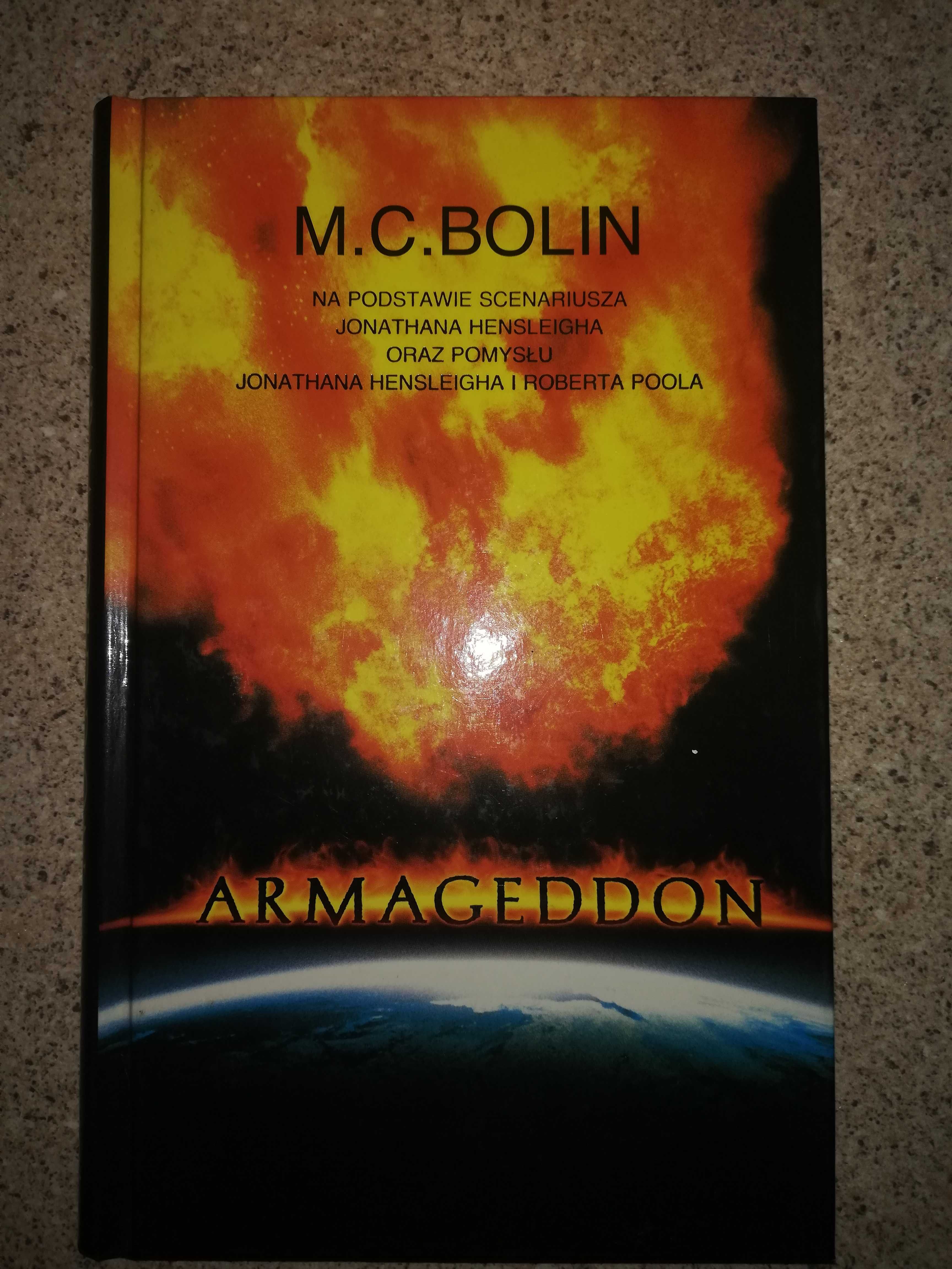 Armageddon stan bardzo dobry