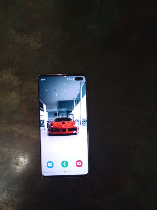 Samsung Galaxy S10 plus