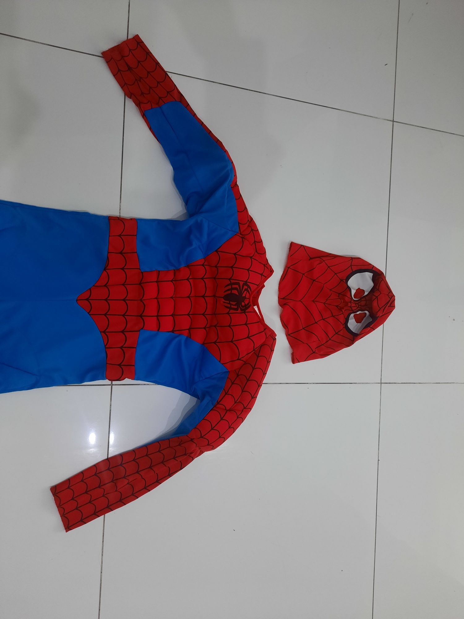 Strój Spider-Man