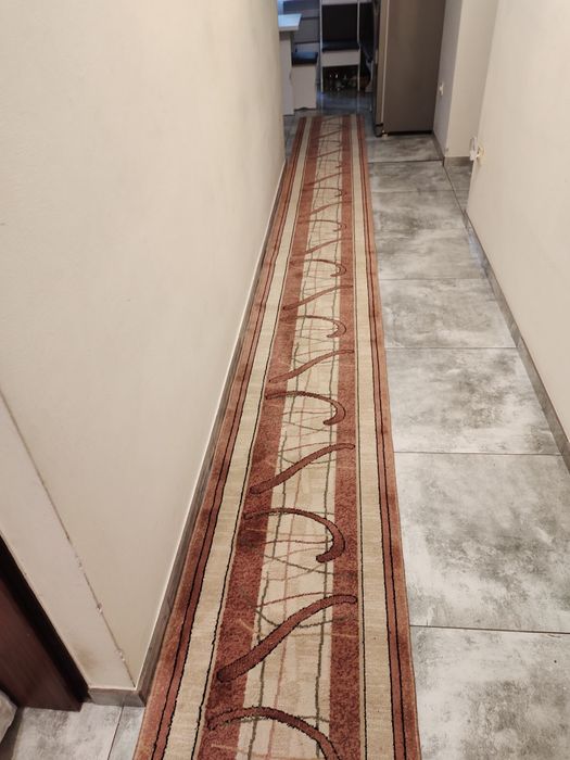 Dywan chodnik długi