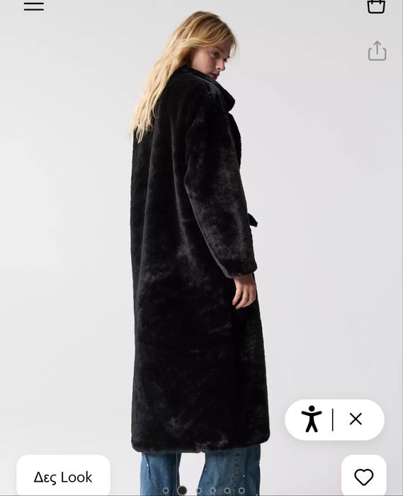 Шуба Pull&Bear стан нової