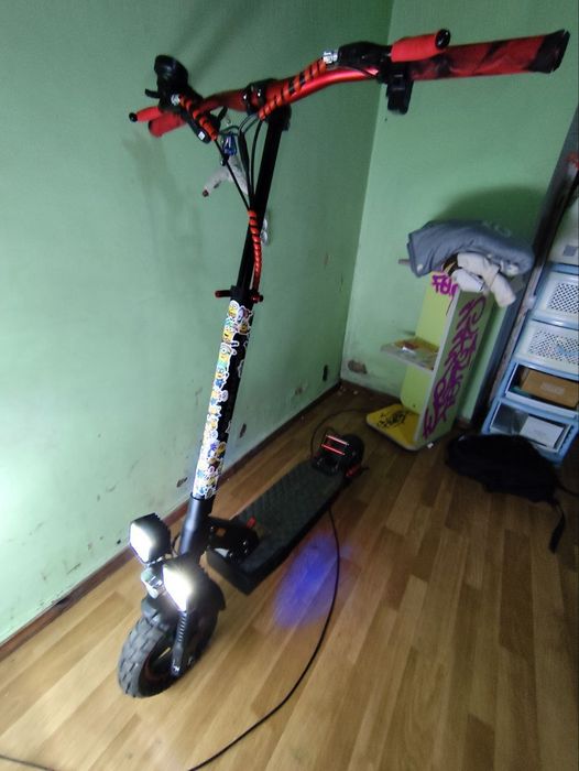електро самокат kugoo kirin M4 pro+