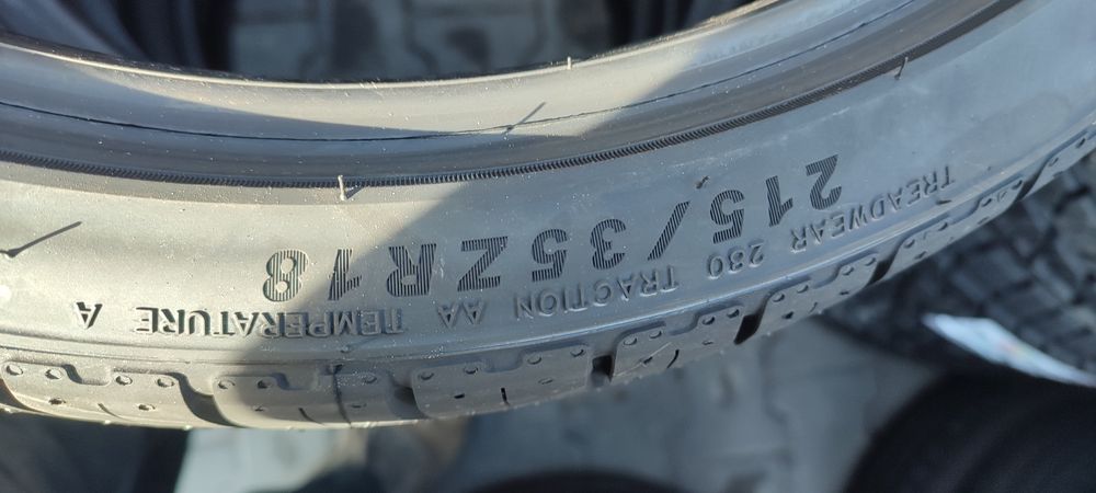 215/35R18 84Y opony letnie Roadx U11  tuning