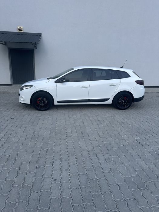 Рено меган 3 Renault Megan 3