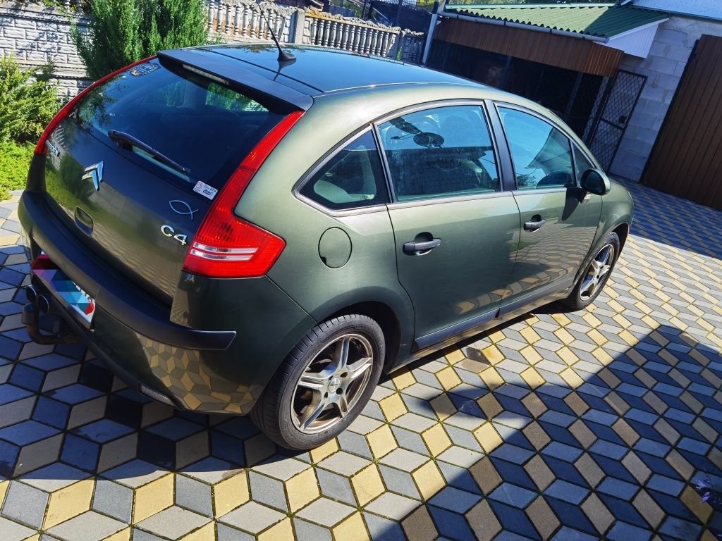 Продам Citroen c4