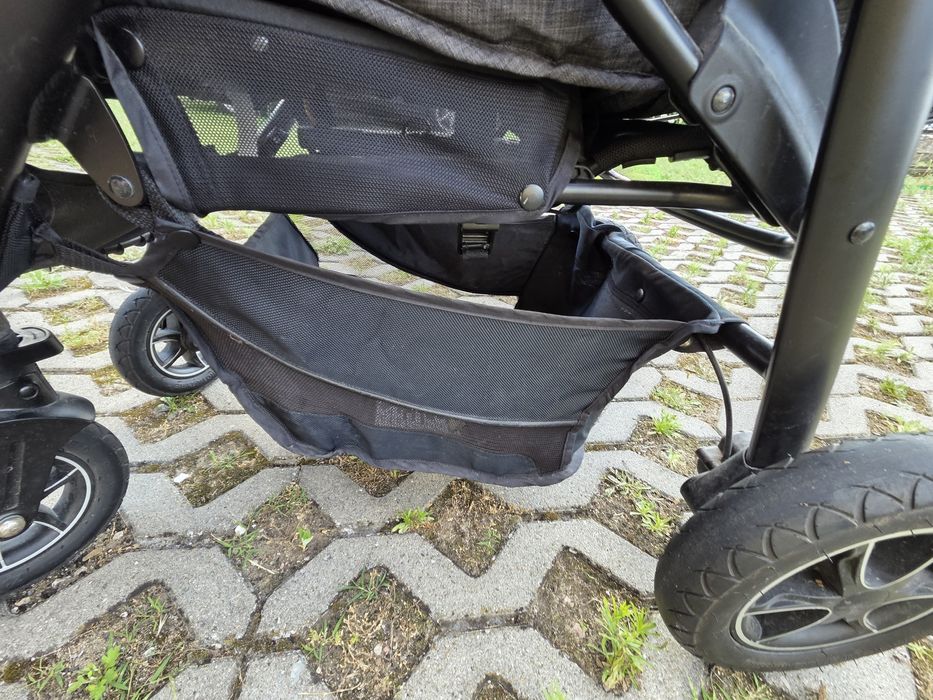 Wózek dziecięcy, spacerówka firmy Joie