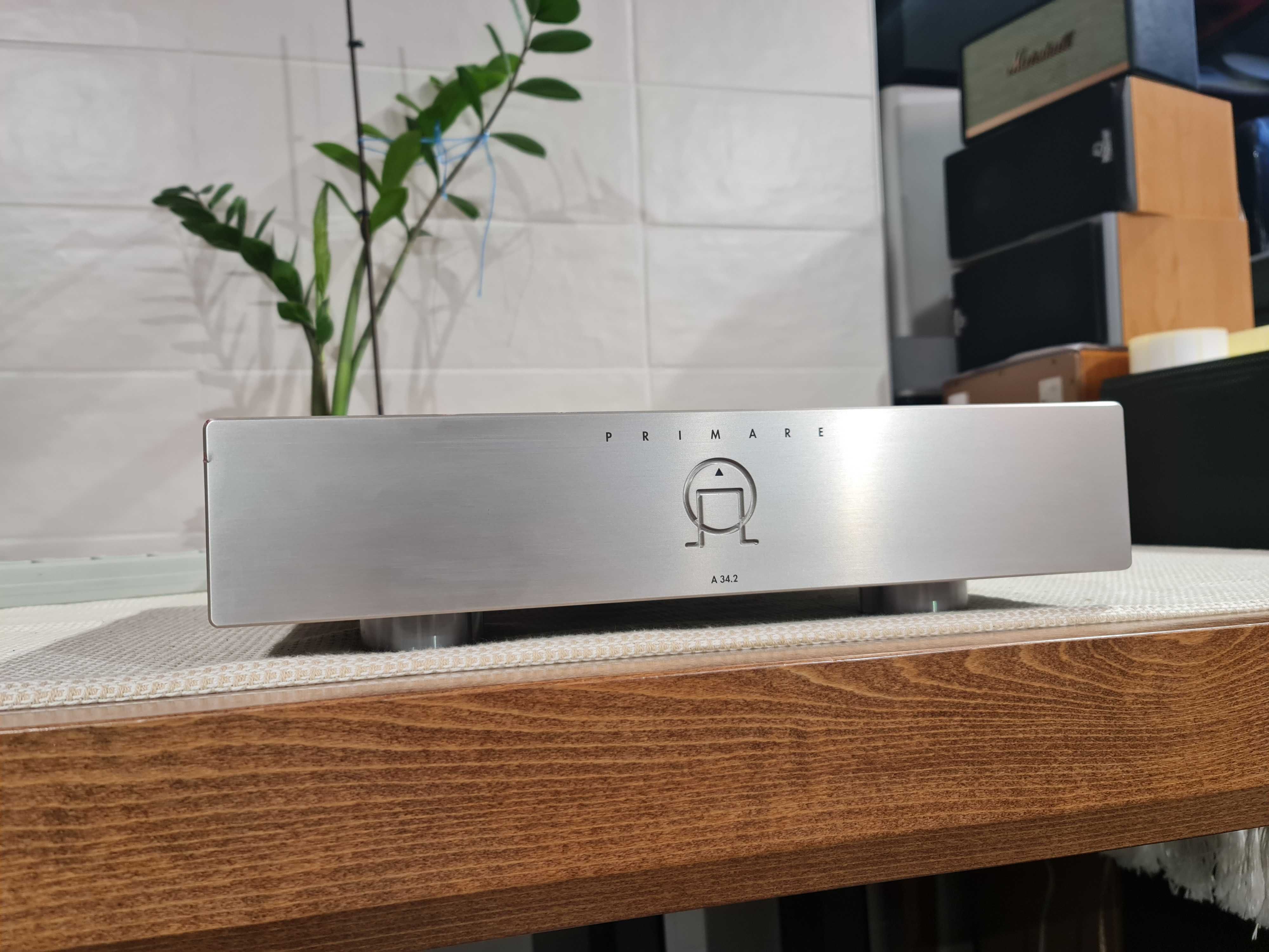 High End Primare A34.2