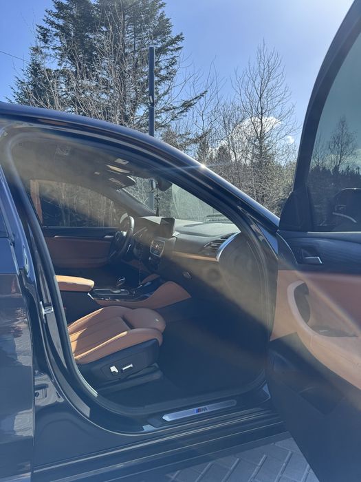 BMW X4 М в ідеальному стані