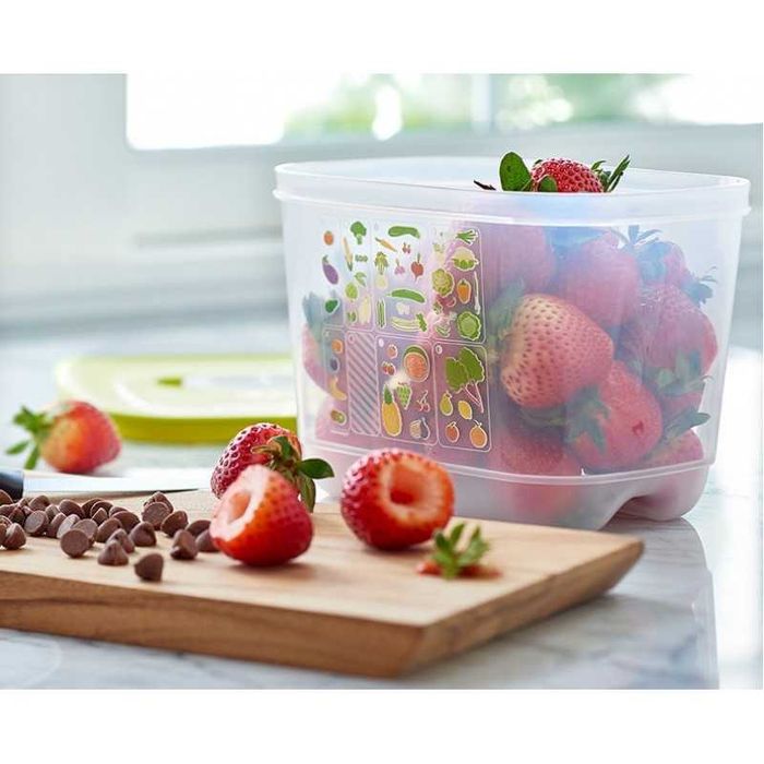 Контейнер "Умный холодильник" (1,8 л) высокий Tupperware