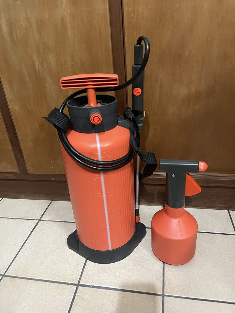 Pulverizador de Pressão - GARDENA