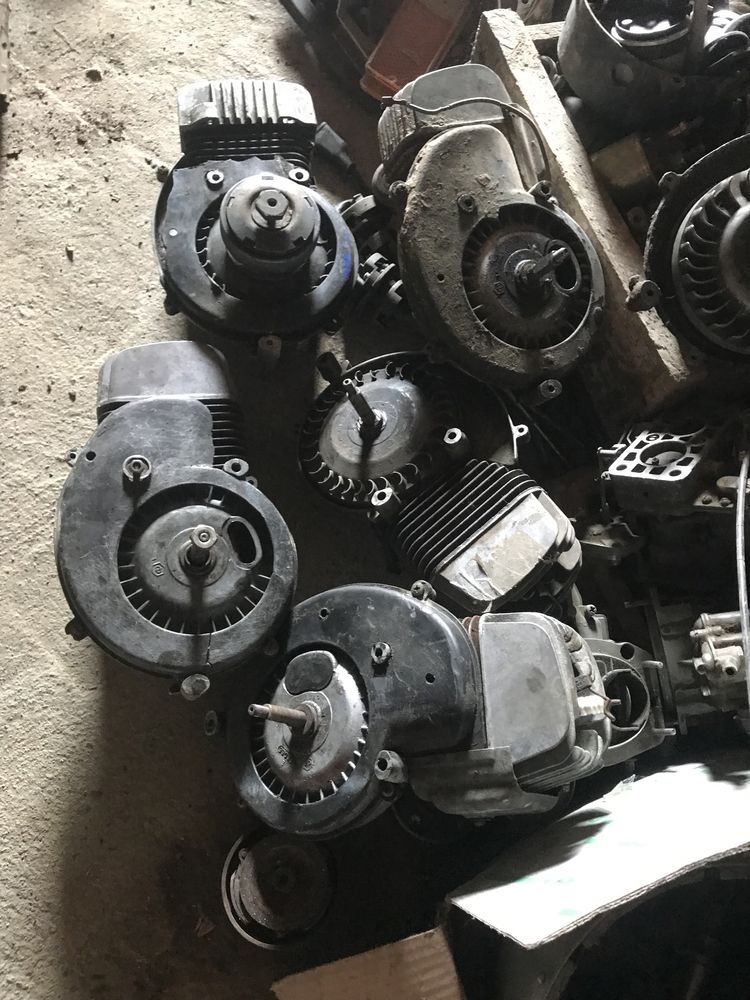 Продаю запчасти Piaggio ciao si bravo grilo