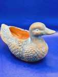 Figurka ceramiczna Kaczka 
Wy