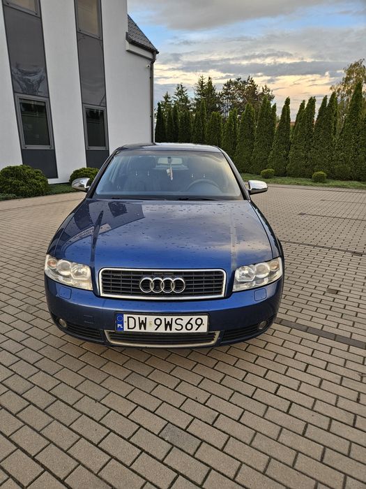 Audi A4B6 2004r. 163KM w bardzo dobrym stanie