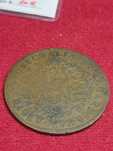 20 Réis 1843 Açores D.Maria II, C079