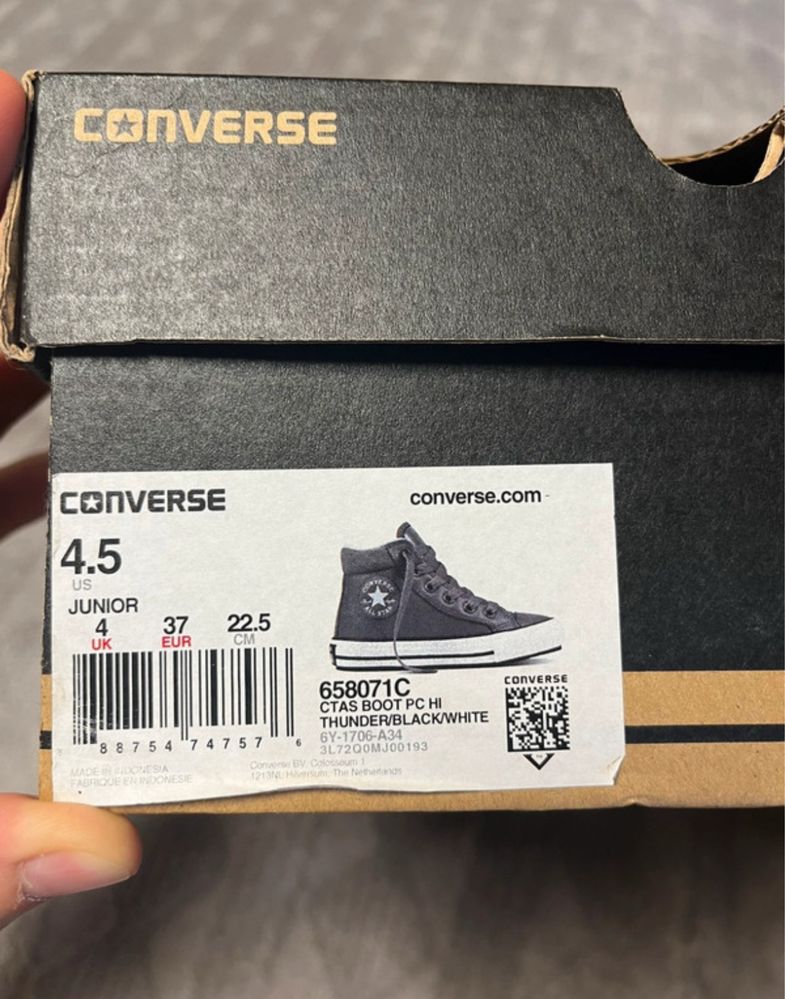 Converse Chuck Taylor All Star 658071C 37