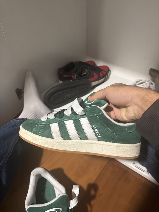 Adidas Campus Verde 43/5
