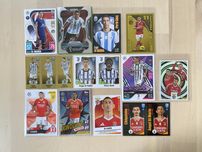 Angel Di Maria Cromos Cartas SLB Benfica Argentina PSG Juventus Topps