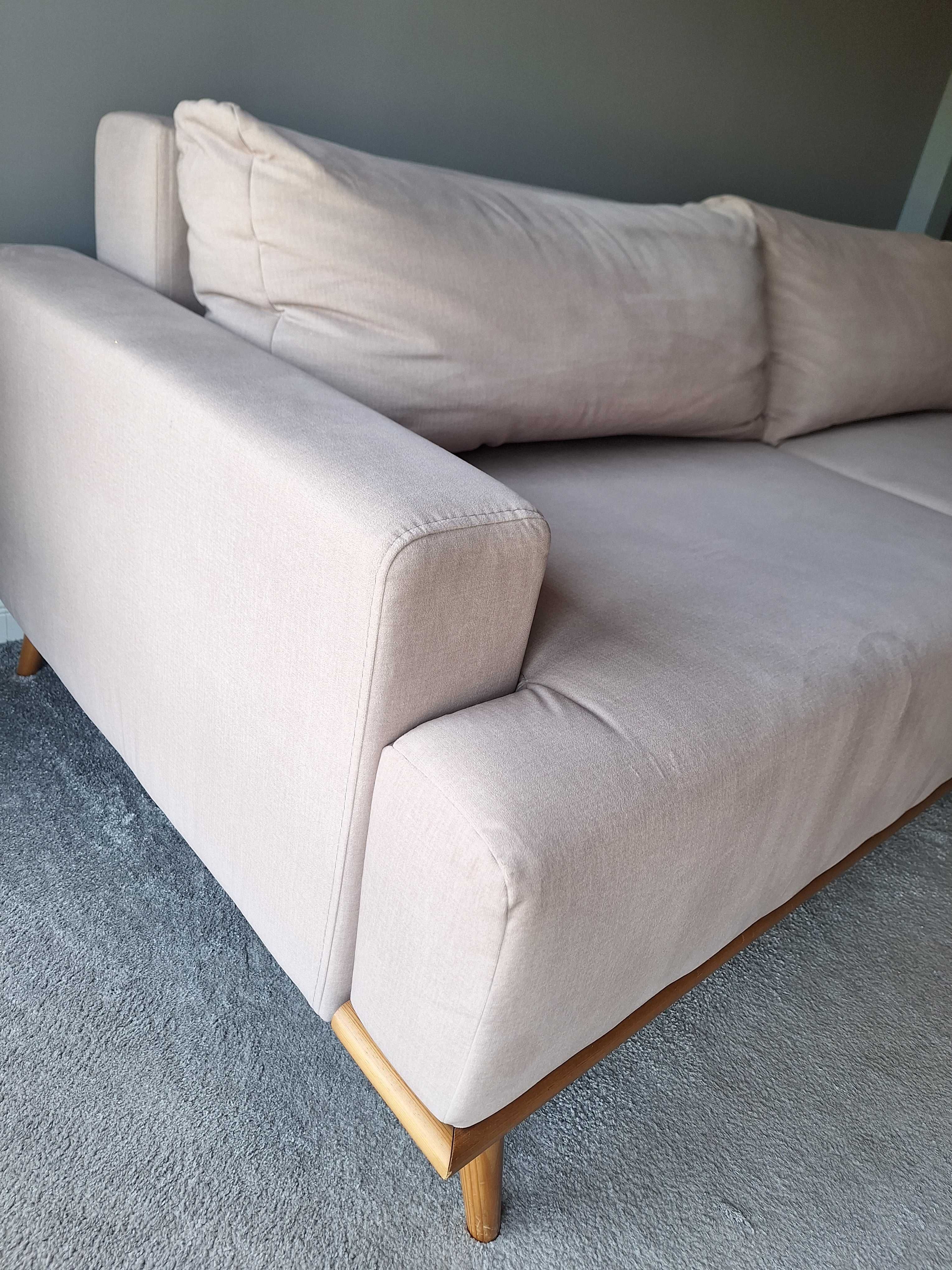 Sofa z funkcją spania Agata Meble