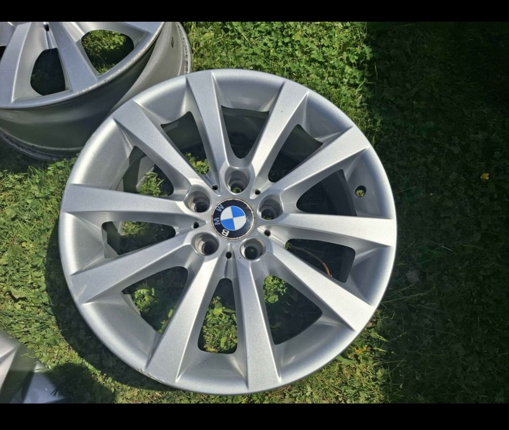 Felgi BMW orginał 18 cali 5x120 et 30